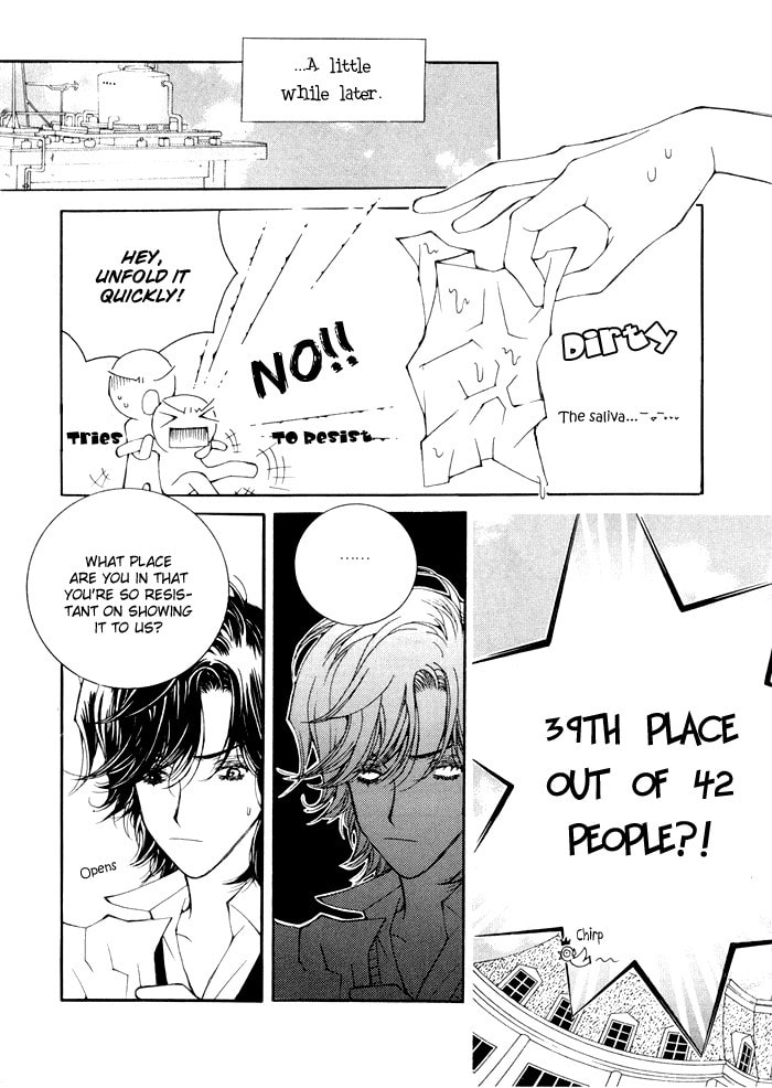 Read Checkmate chapter 5 image 34 on Lezhin