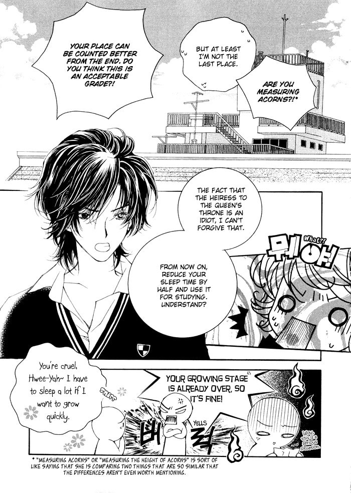 Read Checkmate chapter 5 image 35 on Lezhin