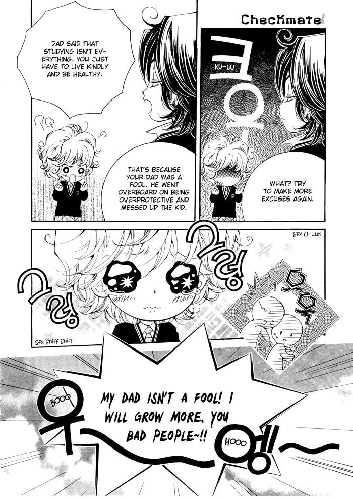 Read Checkmate chapter 5 image 36 on Lezhin