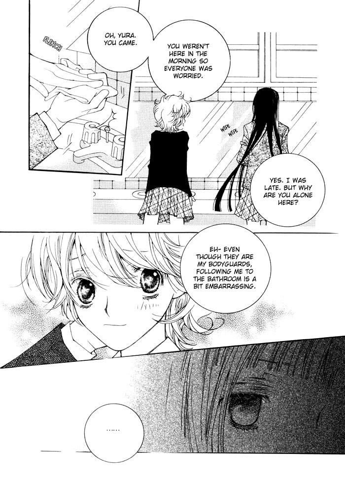 Read Checkmate chapter 5 image 38 on Lezhin
