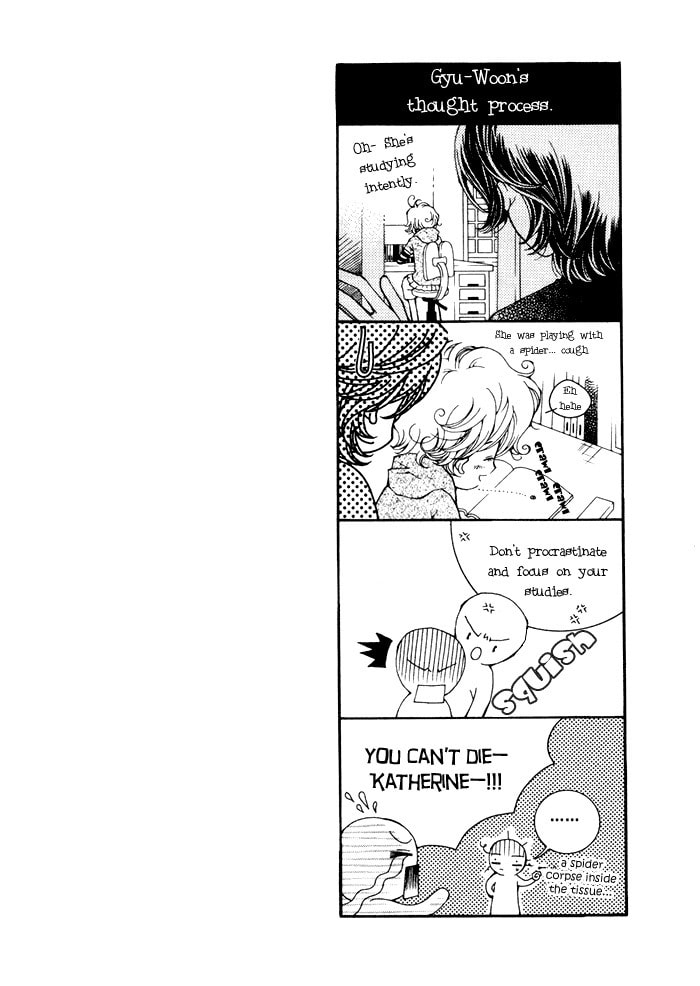 Read Checkmate chapter 5 image 40 on Lezhin