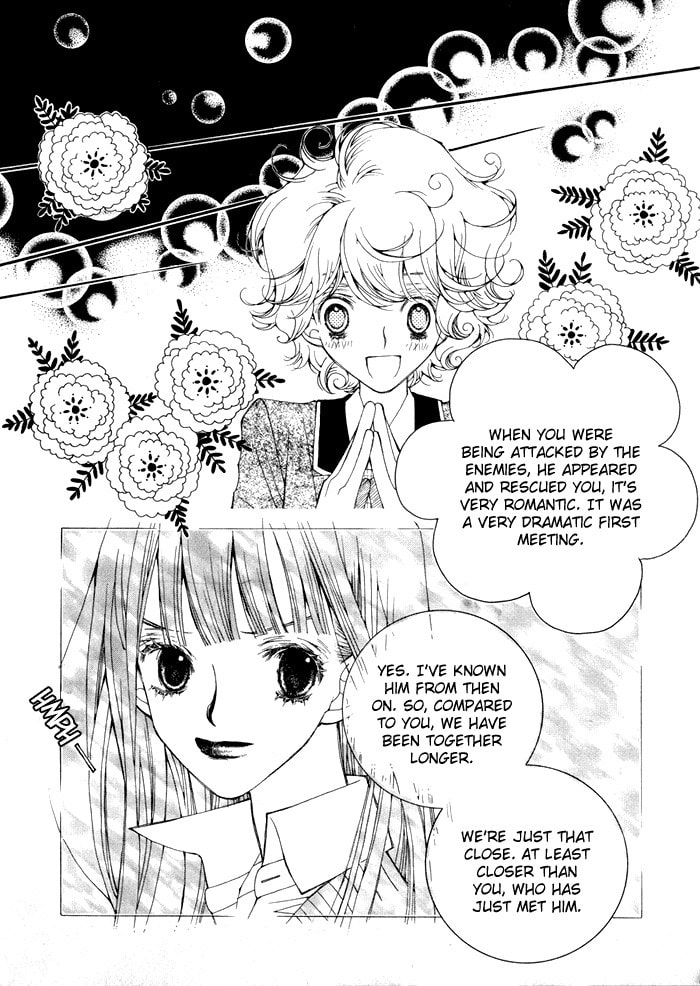 Read Checkmate chapter 5 image 9 on Lezhin