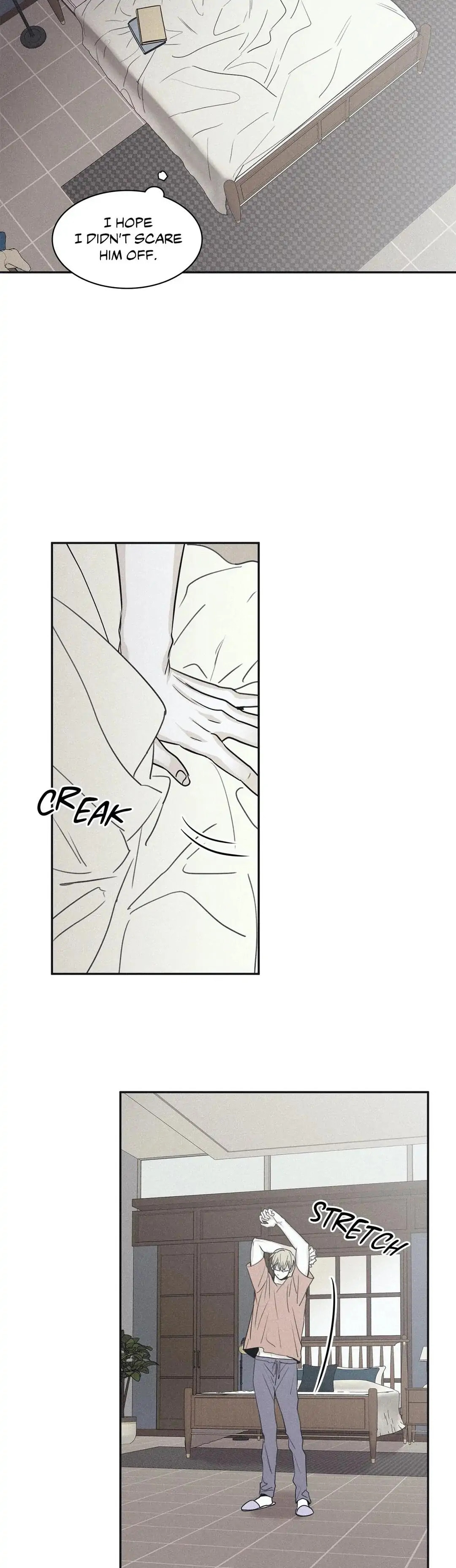 Read Checkmate chapter 51 image 1 on Lezhin