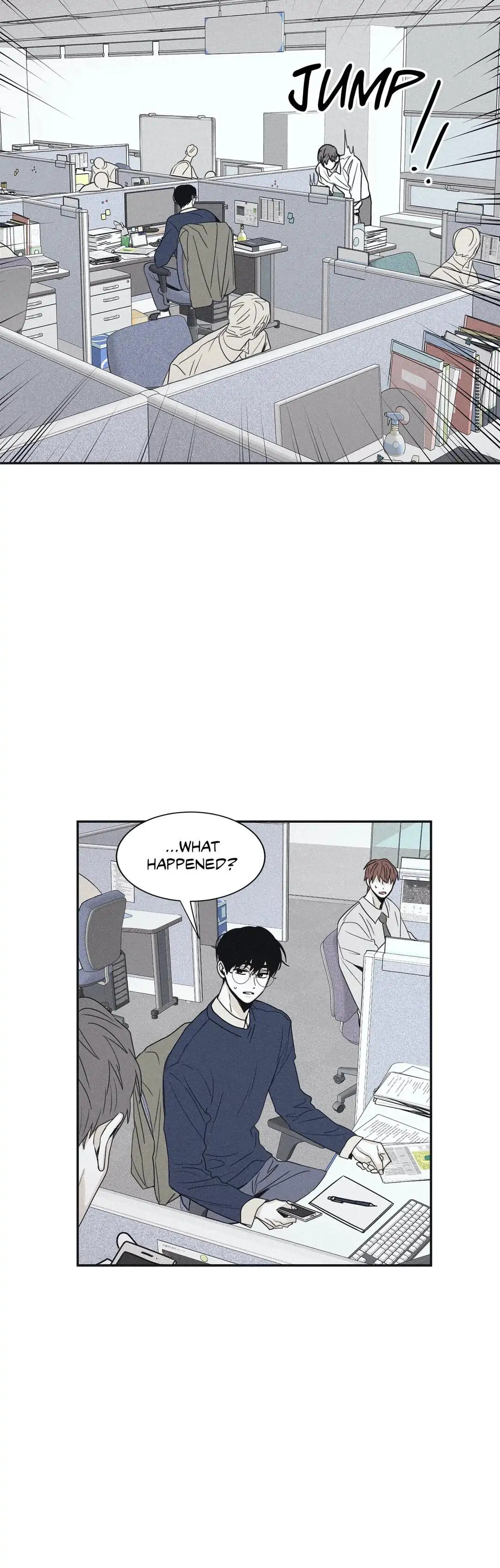 Read Checkmate chapter 51 image 14 on Lezhin