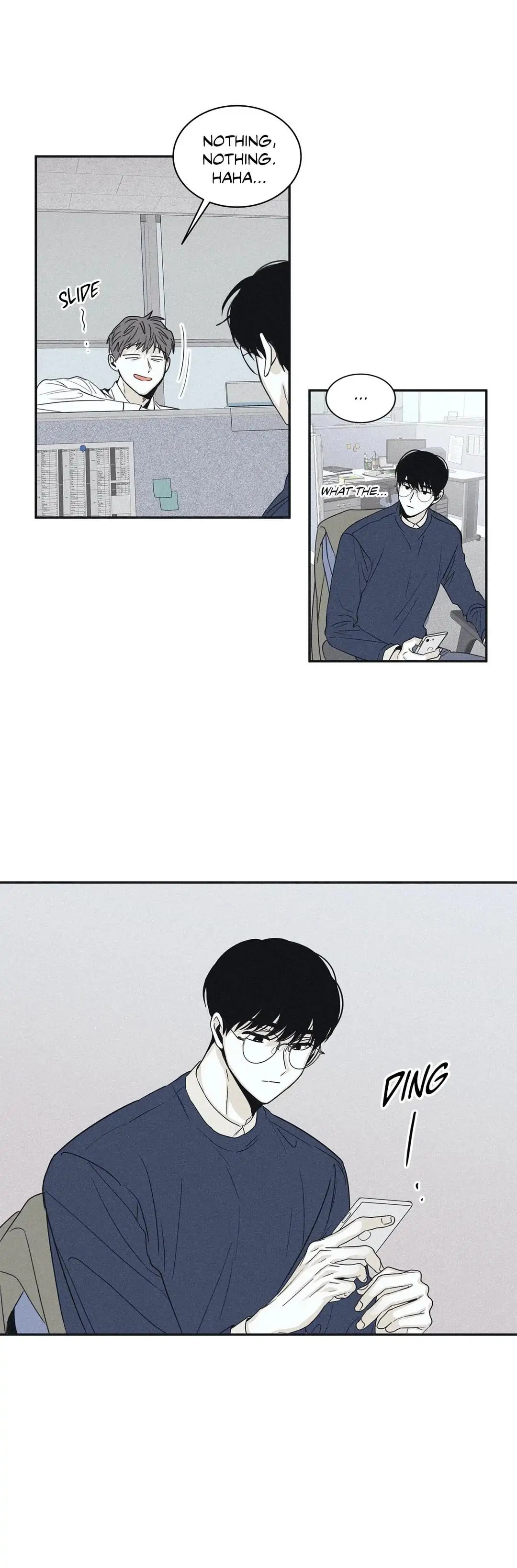 Read Checkmate chapter 51 image 15 on Lezhin