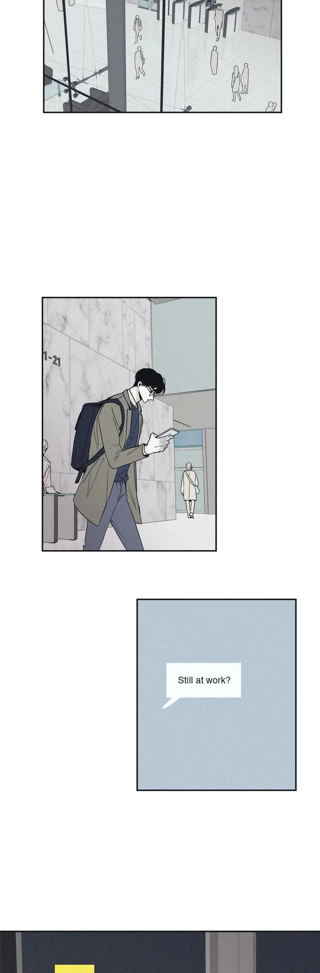 Read Checkmate chapter 51 image 18 on Lezhin