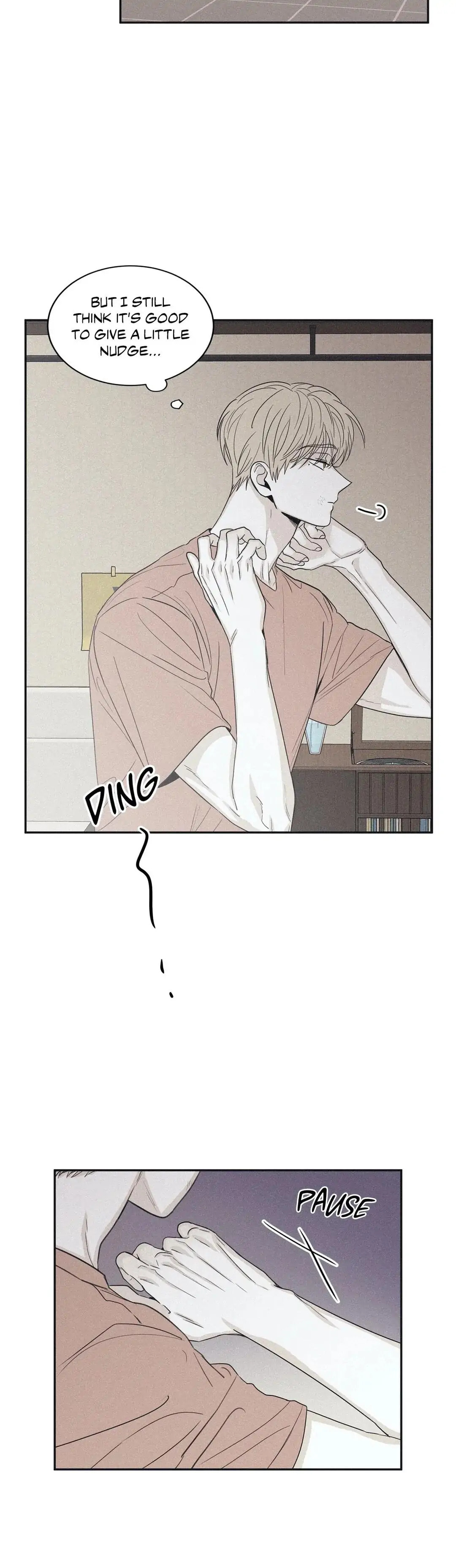 Read Checkmate chapter 51 image 2 on Lezhin