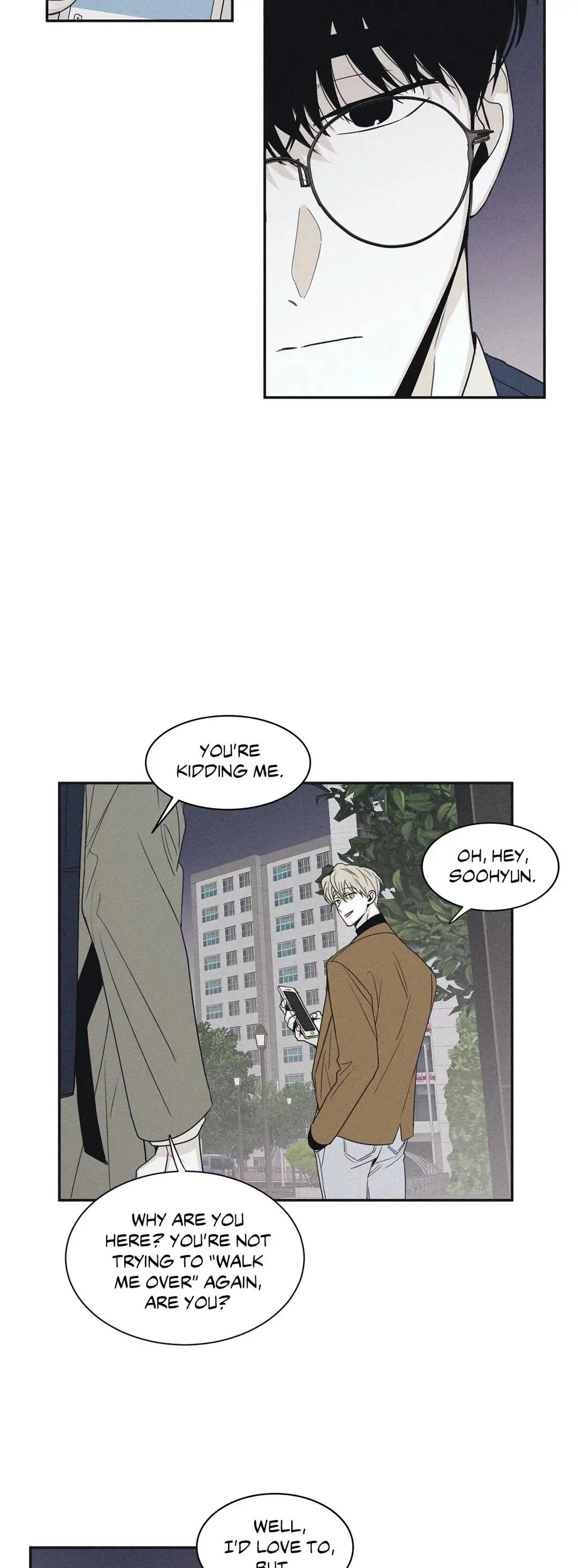 Read Checkmate chapter 51 image 21 on Lezhin