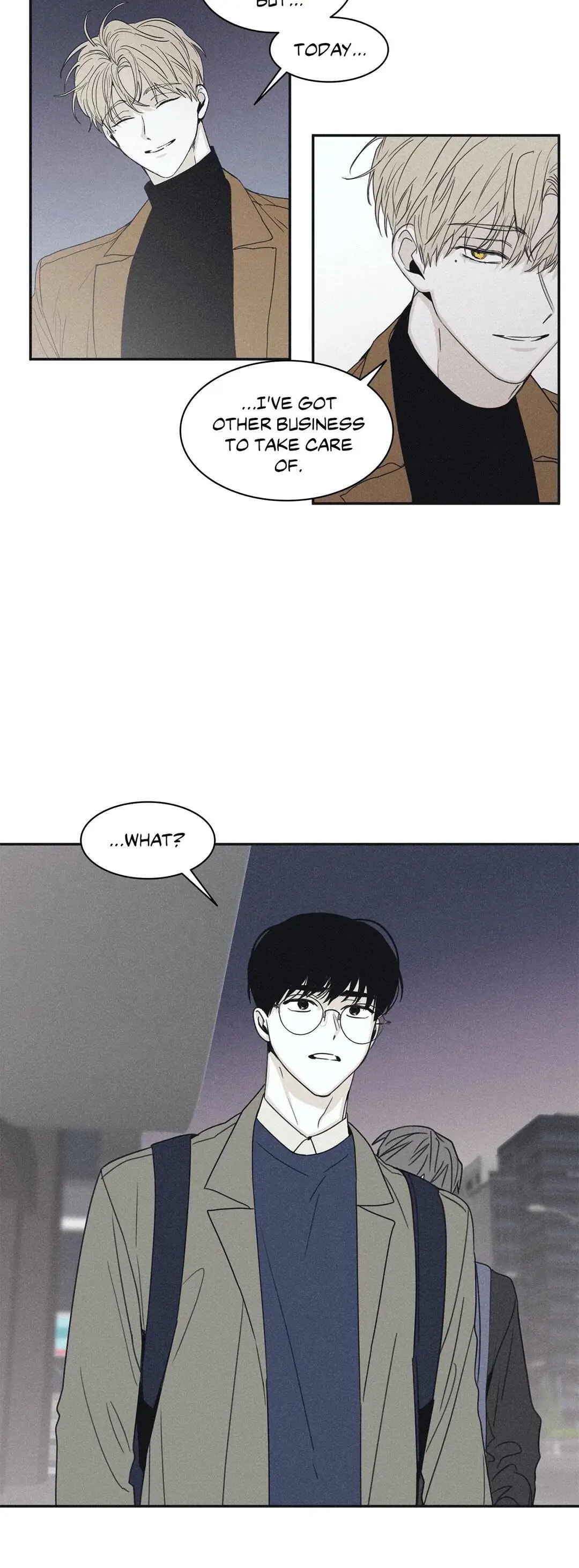 Read Checkmate chapter 51 image 22 on Lezhin