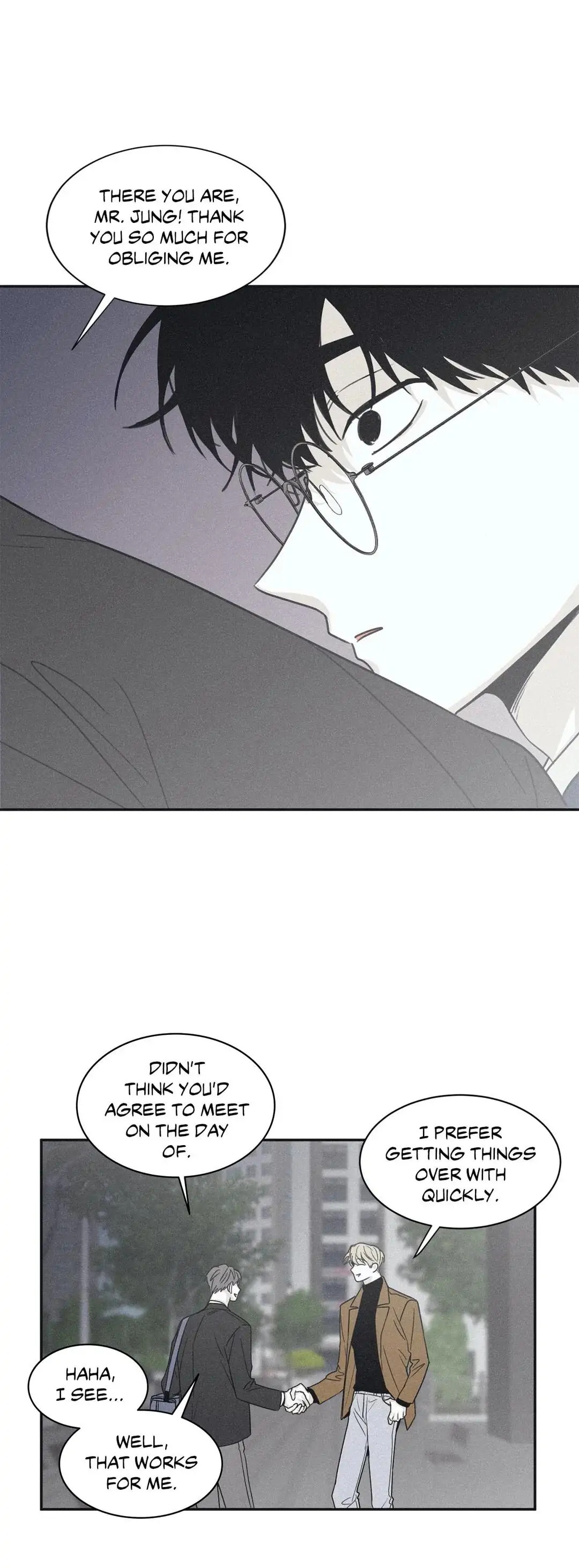 Read Checkmate chapter 51 image 23 on Lezhin