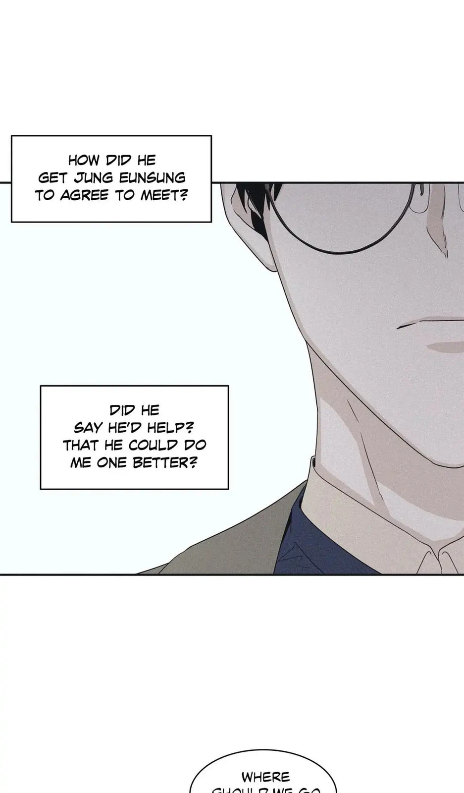 Read Checkmate chapter 51 image 25 on Lezhin