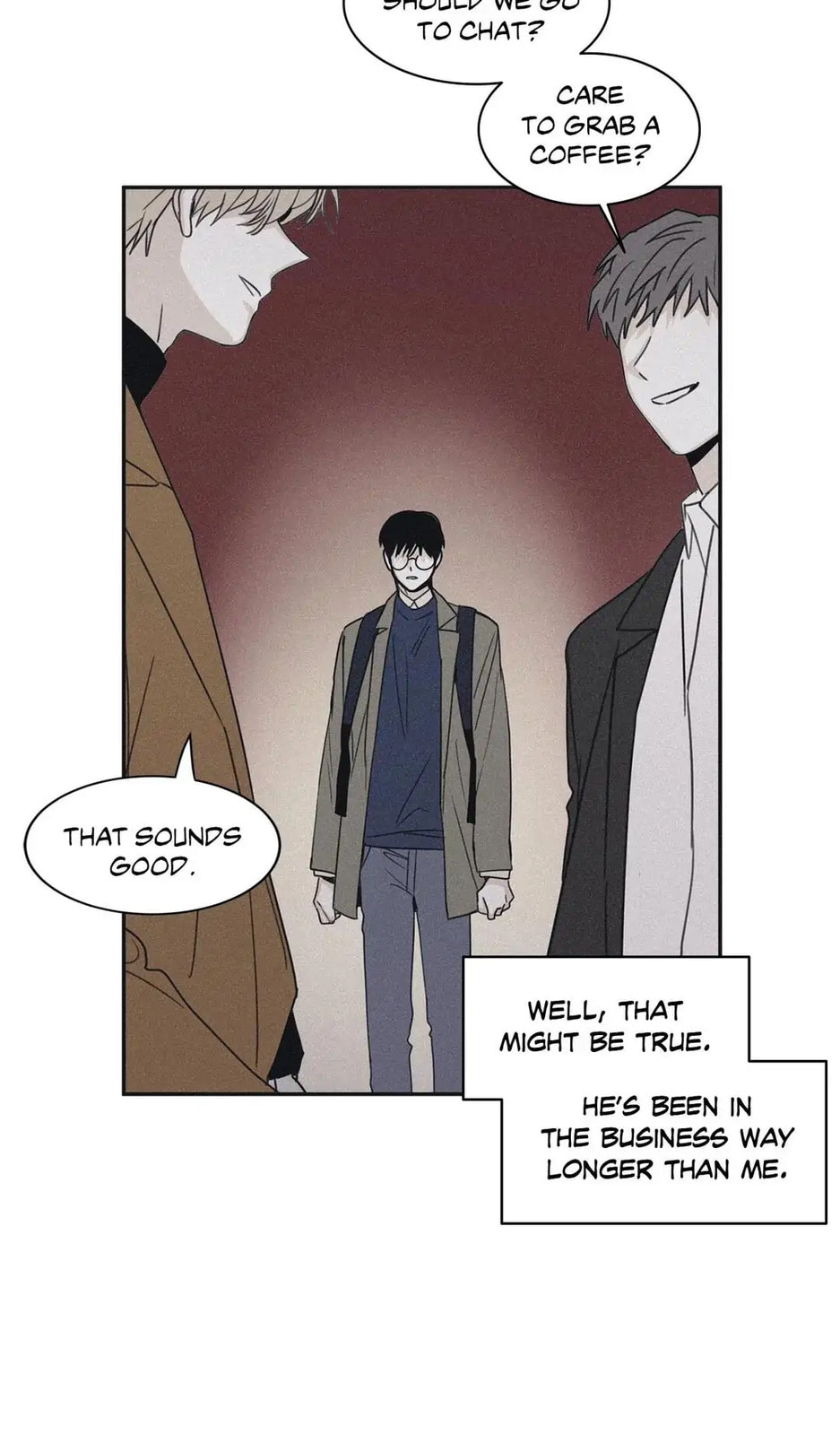 Read Checkmate chapter 51 image 26 on Lezhin