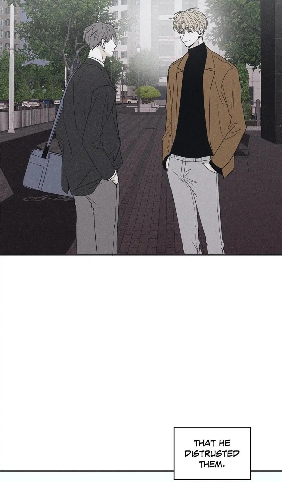 Read Checkmate chapter 51 image 28 on Lezhin
