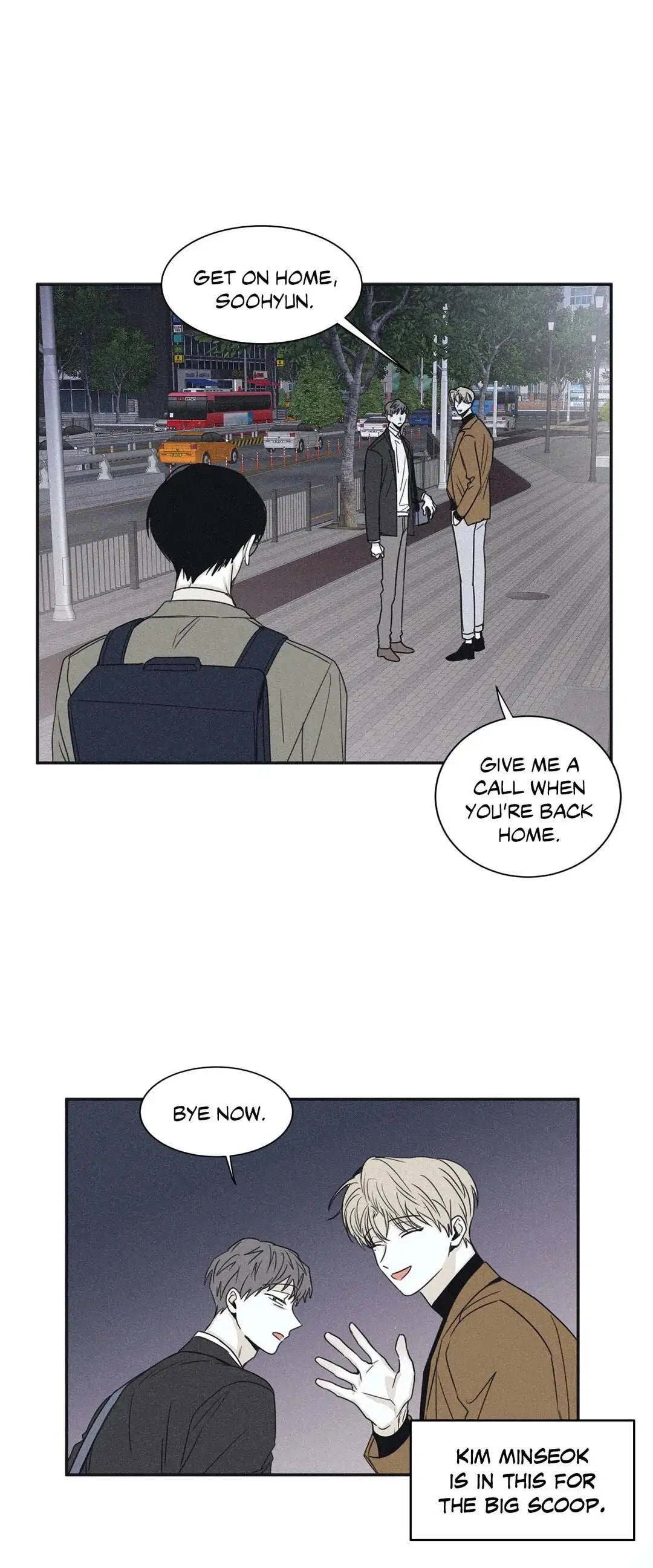 Read Checkmate chapter 51 image 30 on Lezhin
