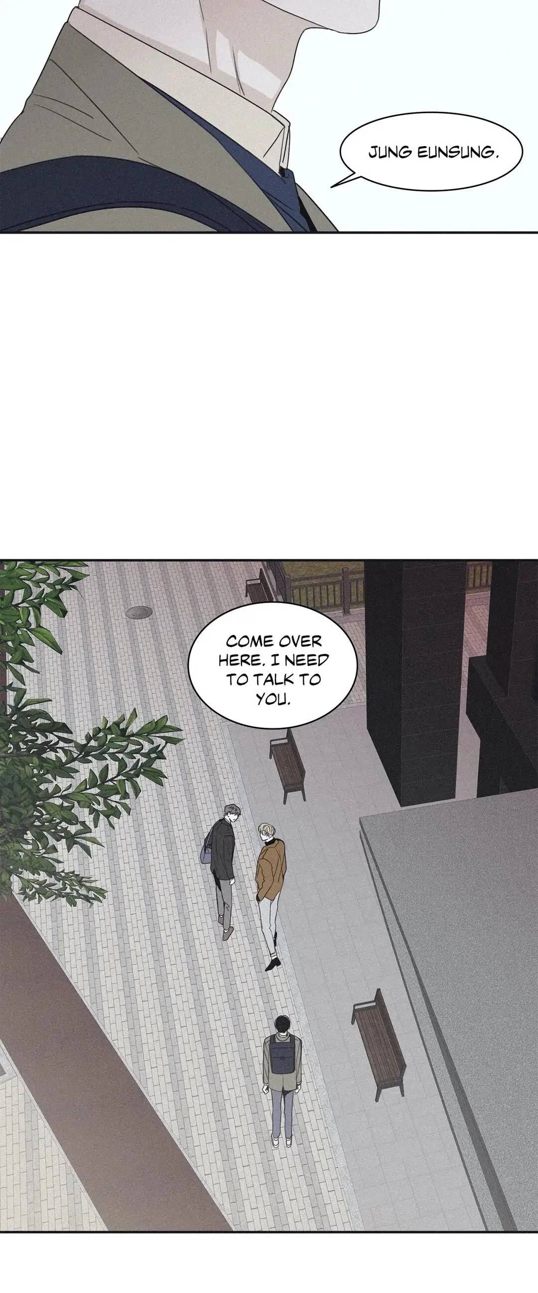 Read Checkmate chapter 51 image 32 on Lezhin