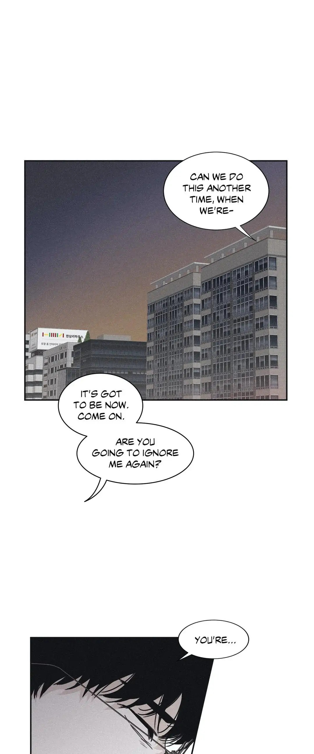 Read Checkmate chapter 51 image 33 on Lezhin