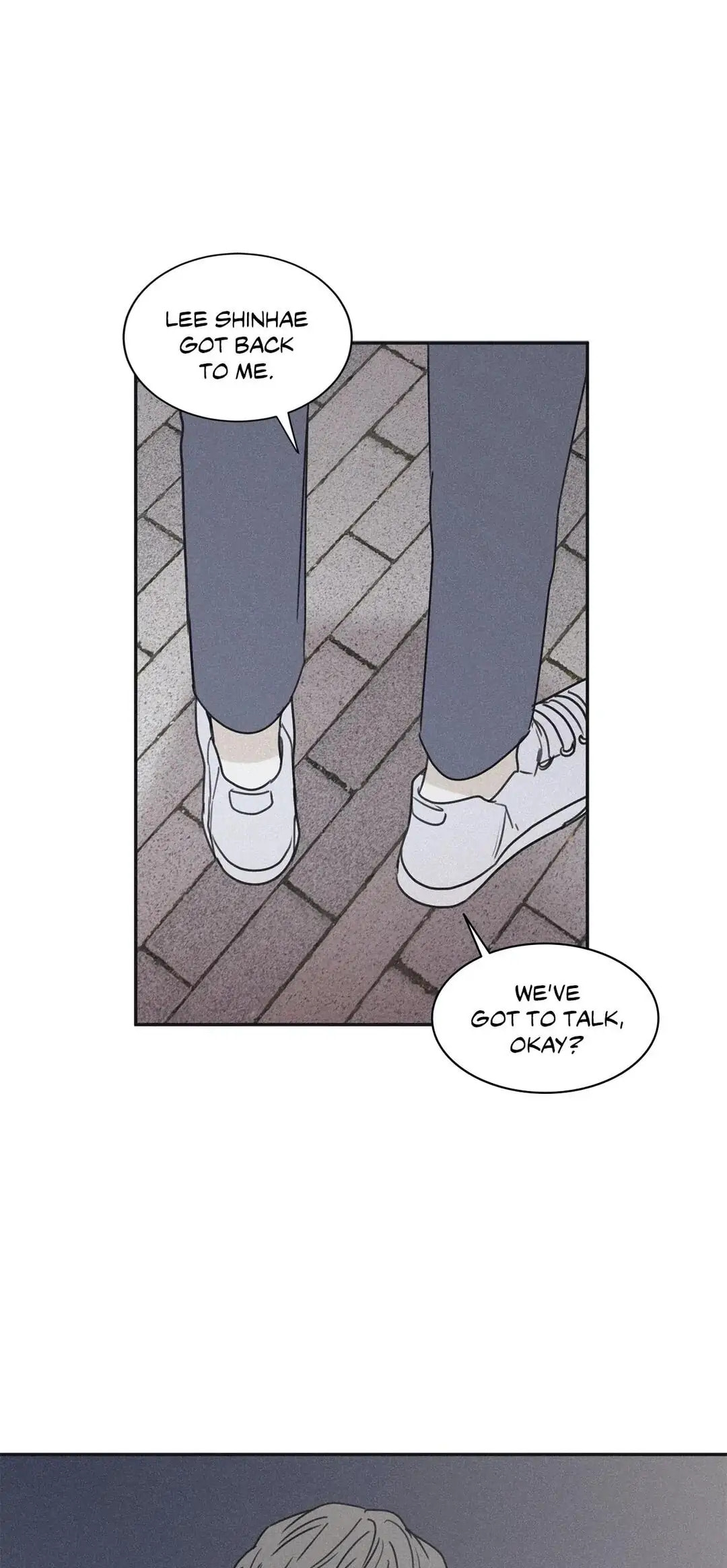 Read Checkmate chapter 51 image 35 on Lezhin