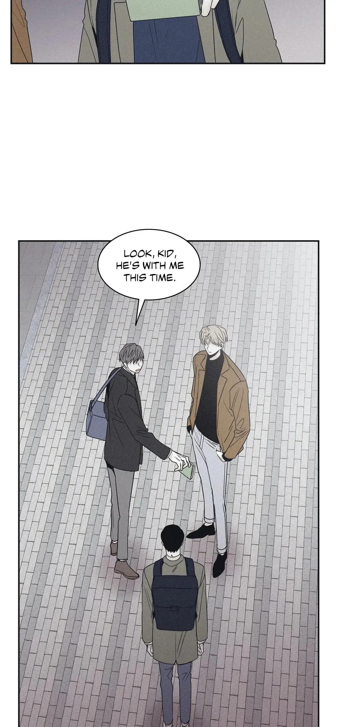 Read Checkmate chapter 51 image 37 on Lezhin