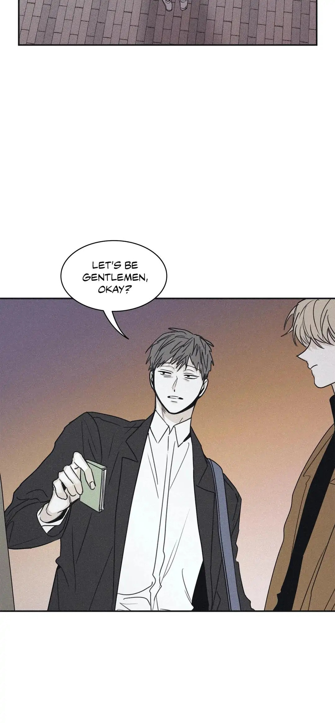 Read Checkmate chapter 51 image 38 on Lezhin