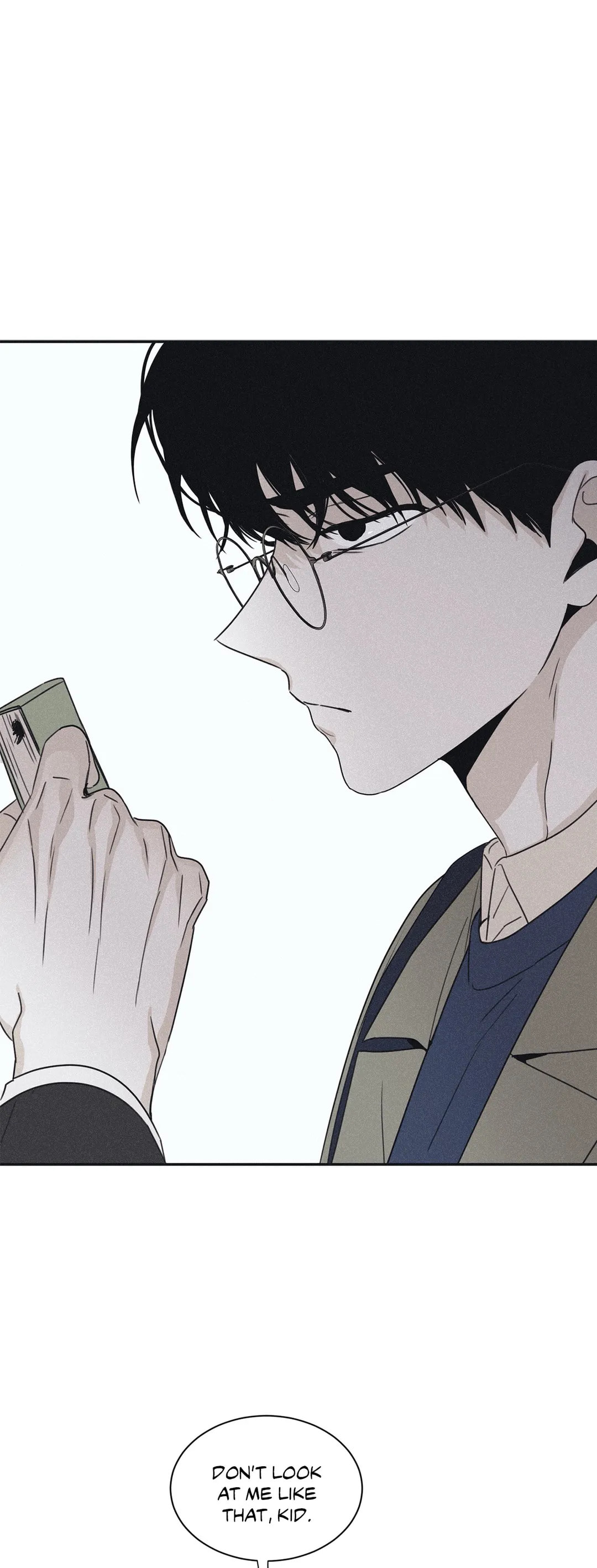Read Checkmate chapter 52 image 0 on Lezhin