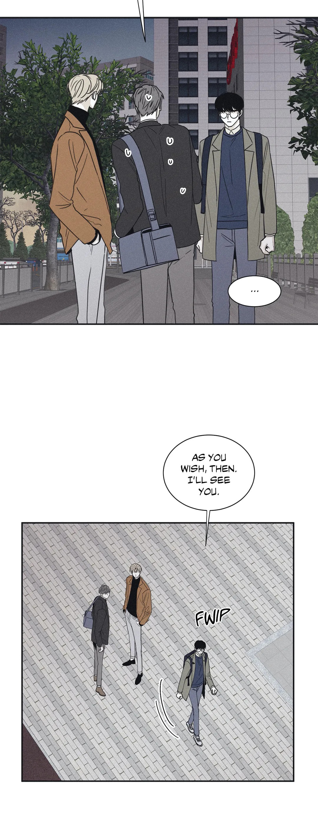 Read Checkmate chapter 52 image 1 on Lezhin