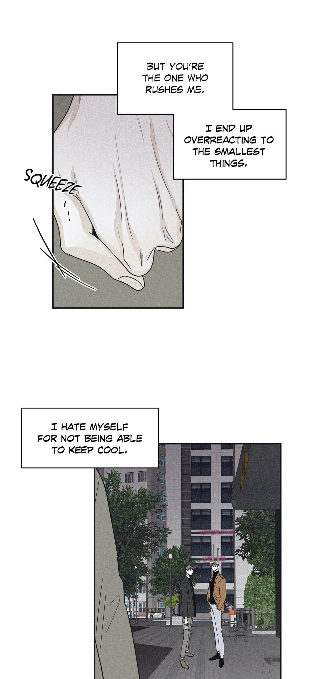 Read Checkmate chapter 52 image 10 on Lezhin