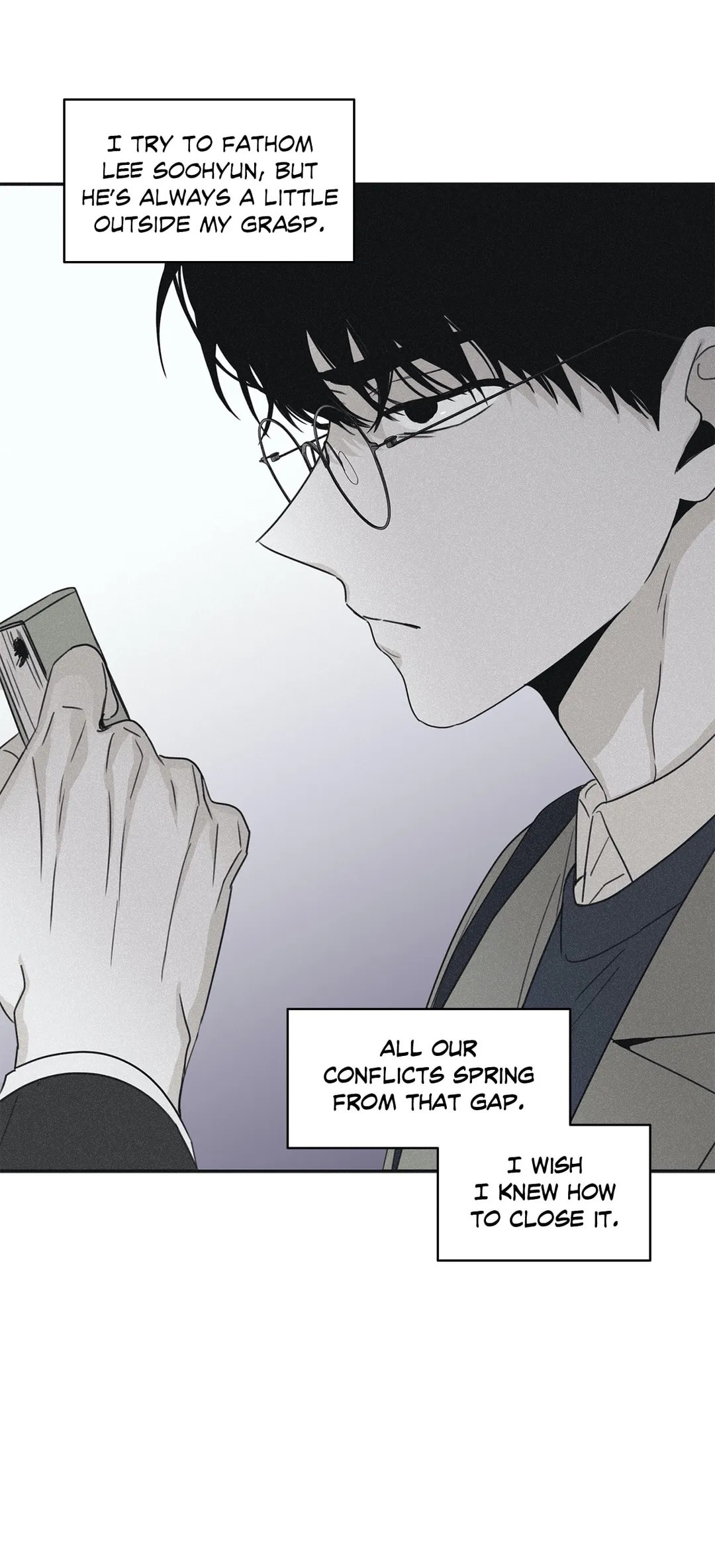 Read Checkmate chapter 52 image 14 on Lezhin