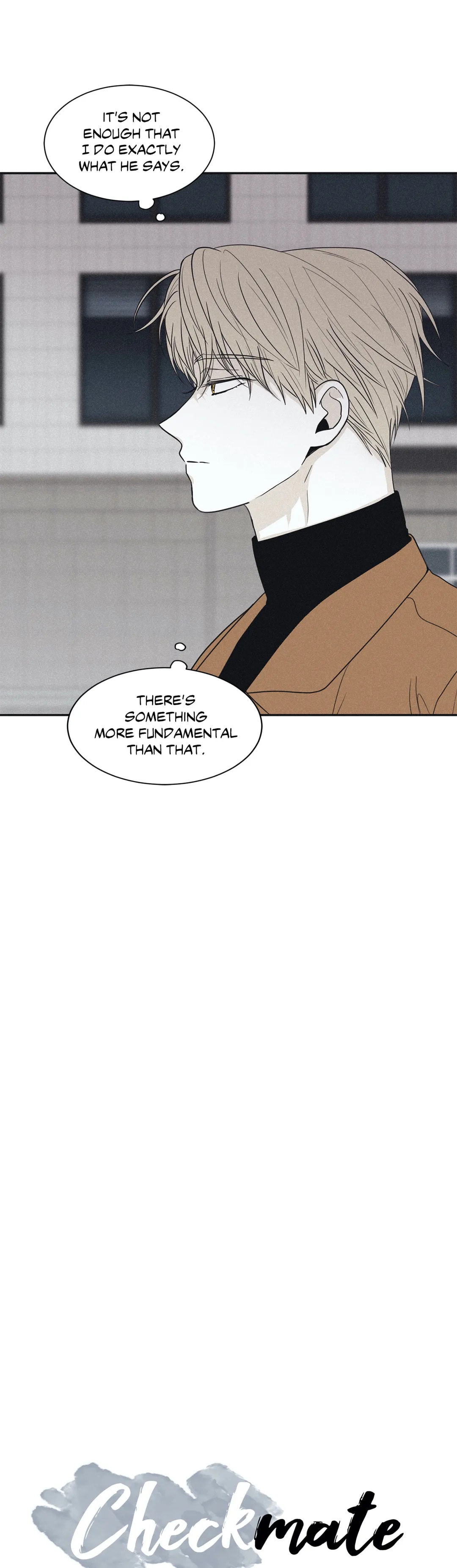 Read Checkmate chapter 52 image 15 on Lezhin