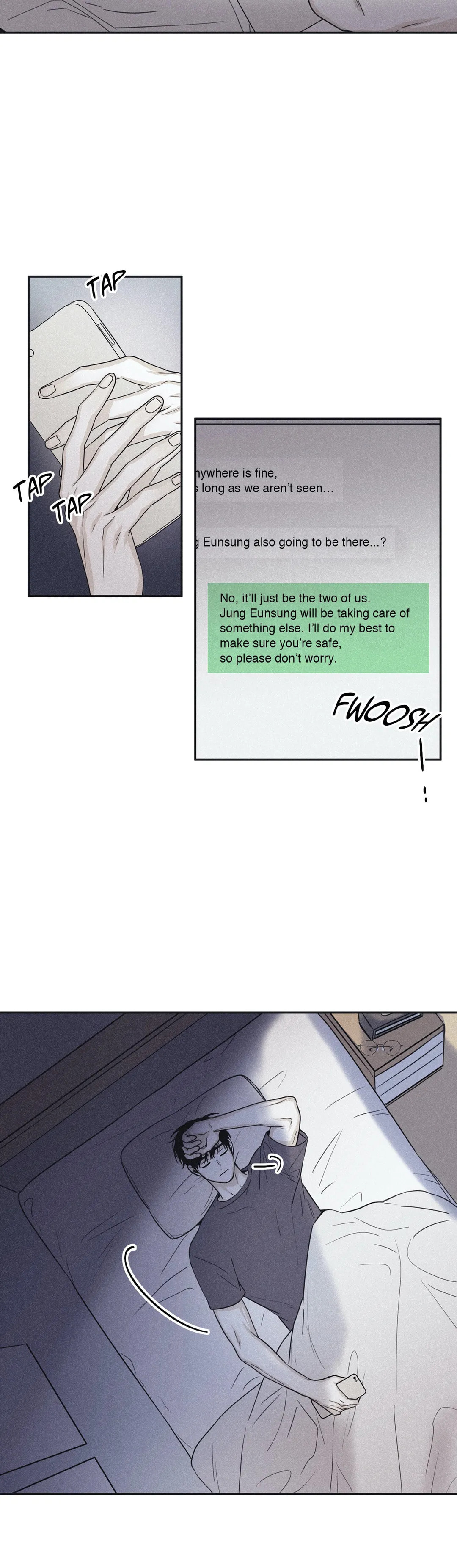 Read Checkmate chapter 52 image 18 on Lezhin