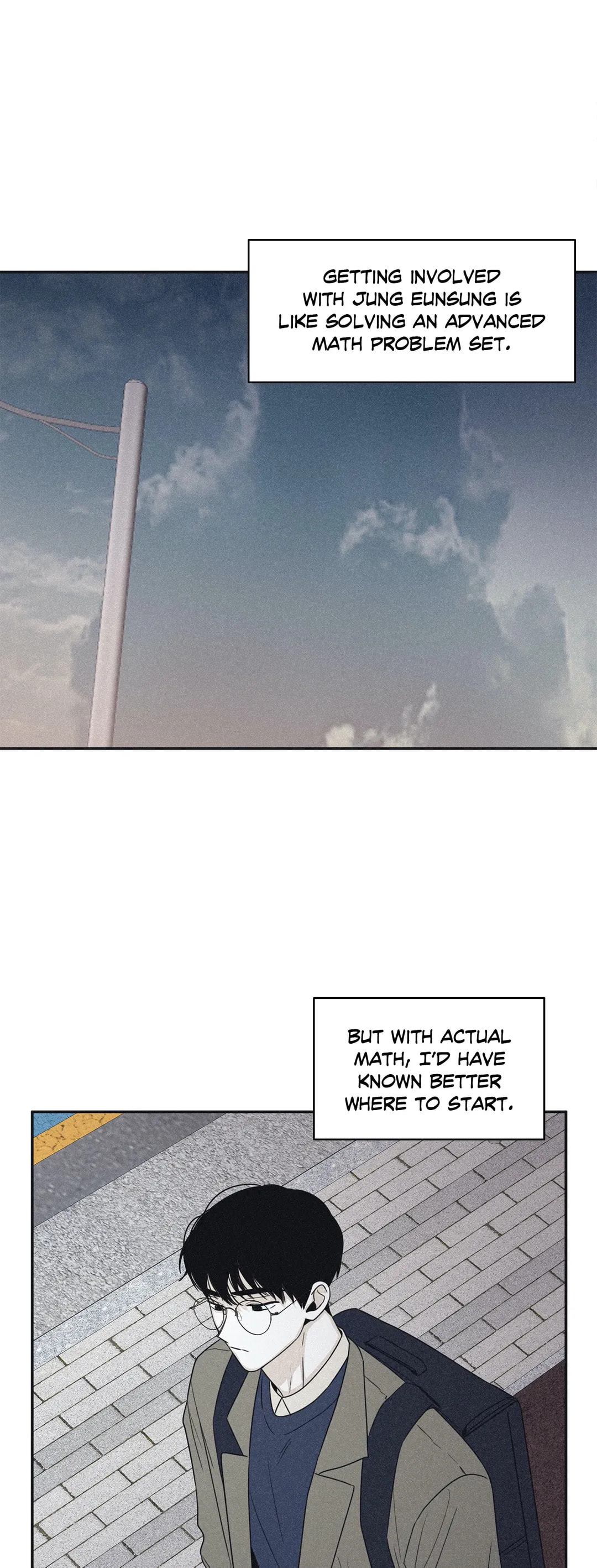 Read Checkmate chapter 52 image 2 on Lezhin