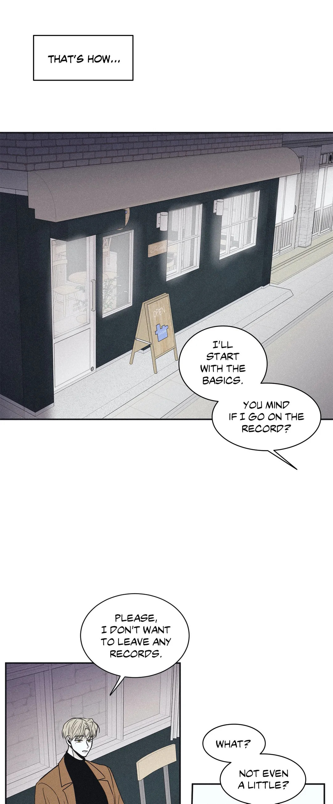 Read Checkmate chapter 52 image 21 on Lezhin