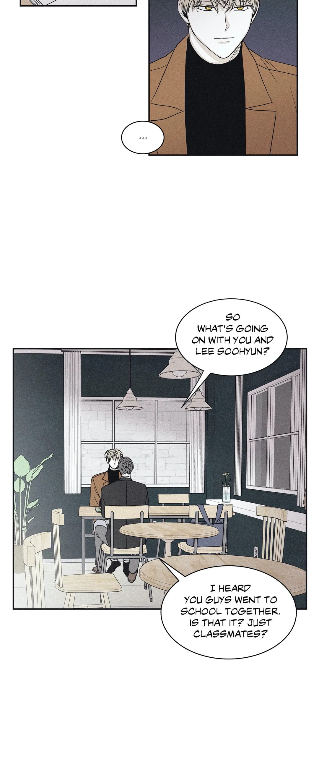Read Checkmate chapter 52 image 24 on Lezhin