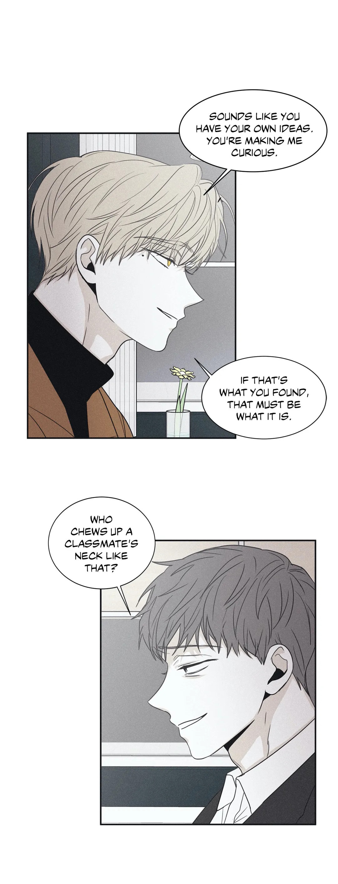 Read Checkmate chapter 52 image 25 on Lezhin