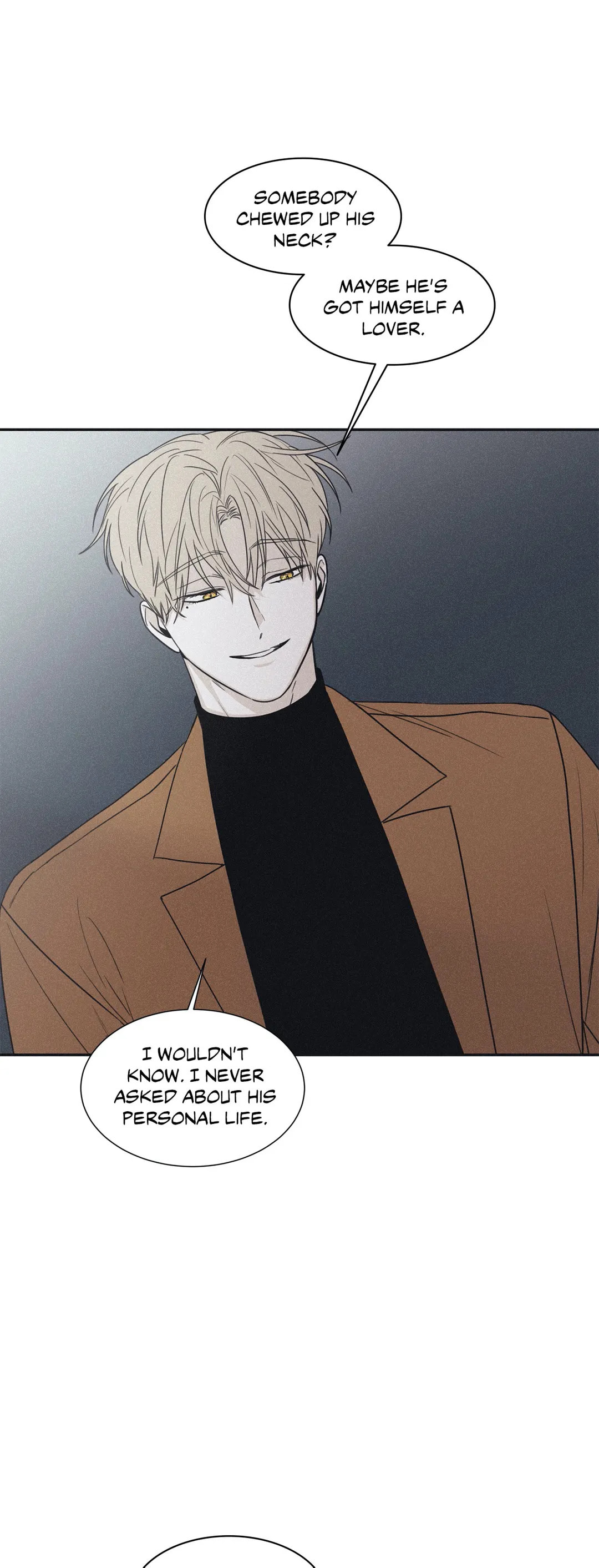 Read Checkmate chapter 52 image 26 on Lezhin