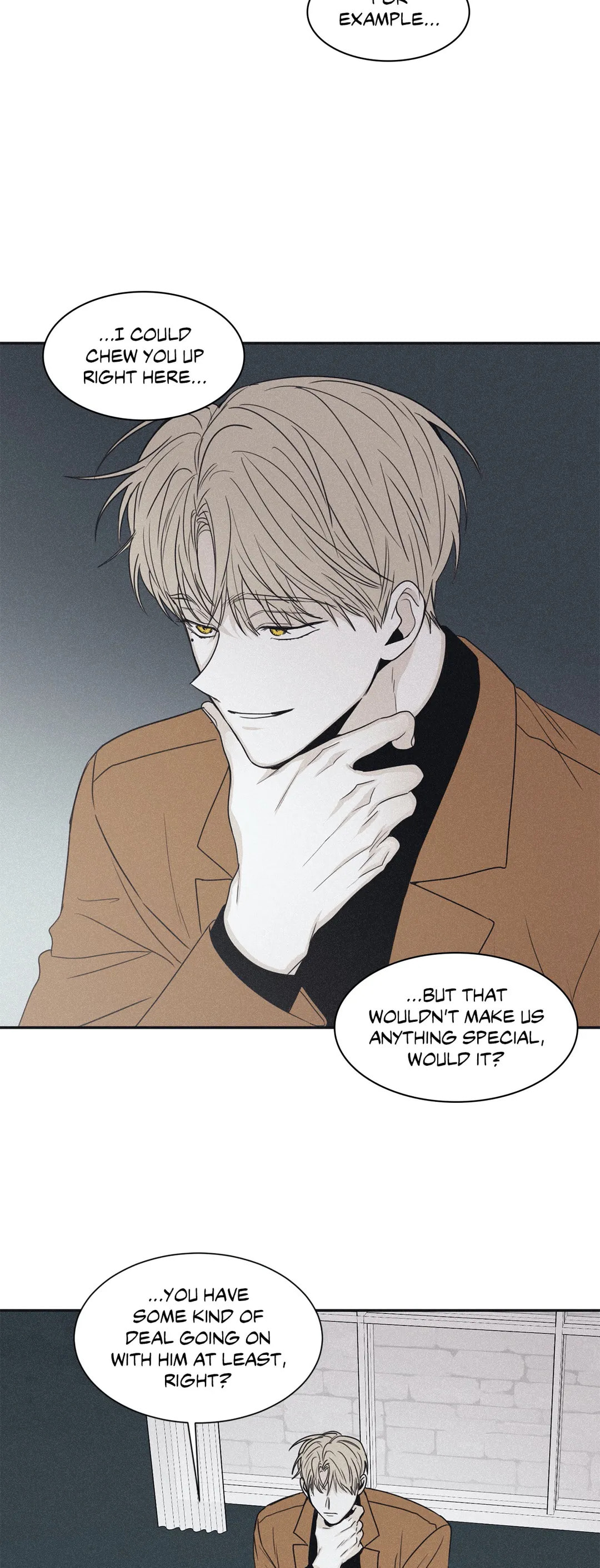 Read Checkmate chapter 52 image 28 on Lezhin