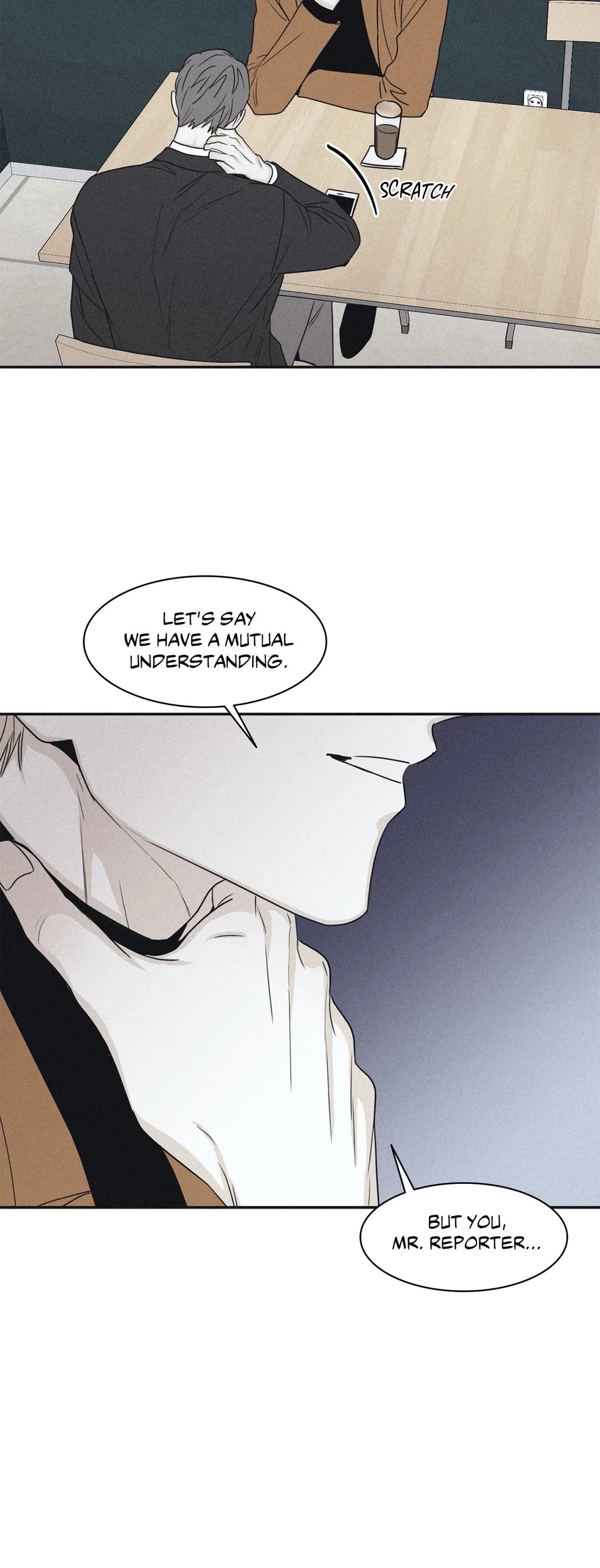 Read Checkmate chapter 52 image 29 on Lezhin