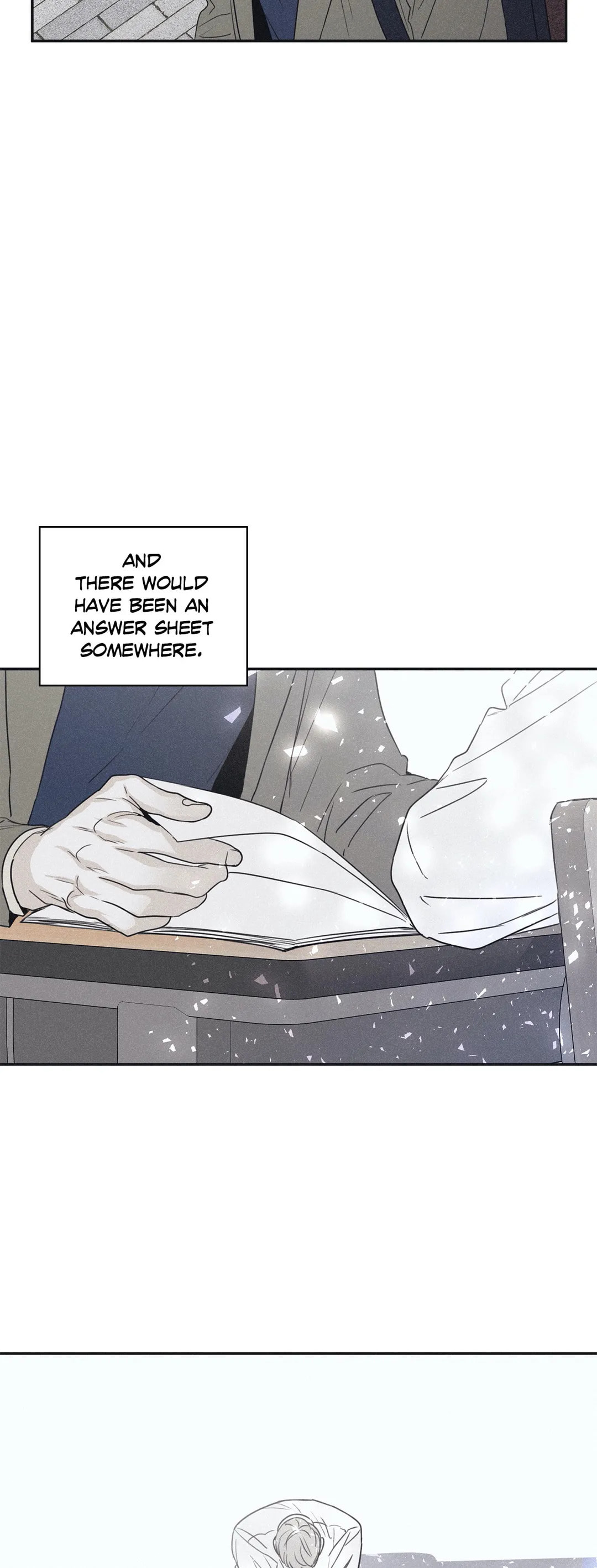 Read Checkmate chapter 52 image 3 on Lezhin