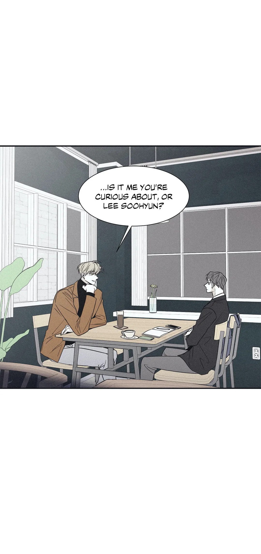 Read Checkmate chapter 52 image 30 on Lezhin