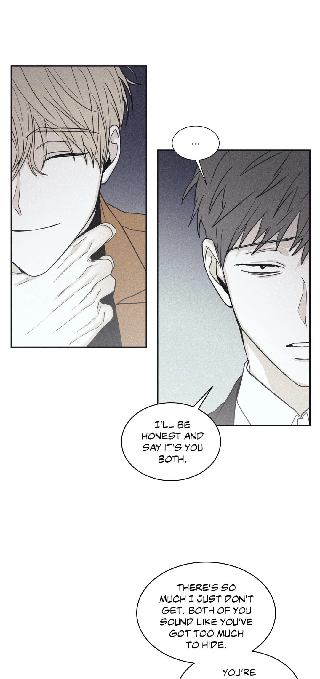 Read Checkmate chapter 52 image 31 on Lezhin