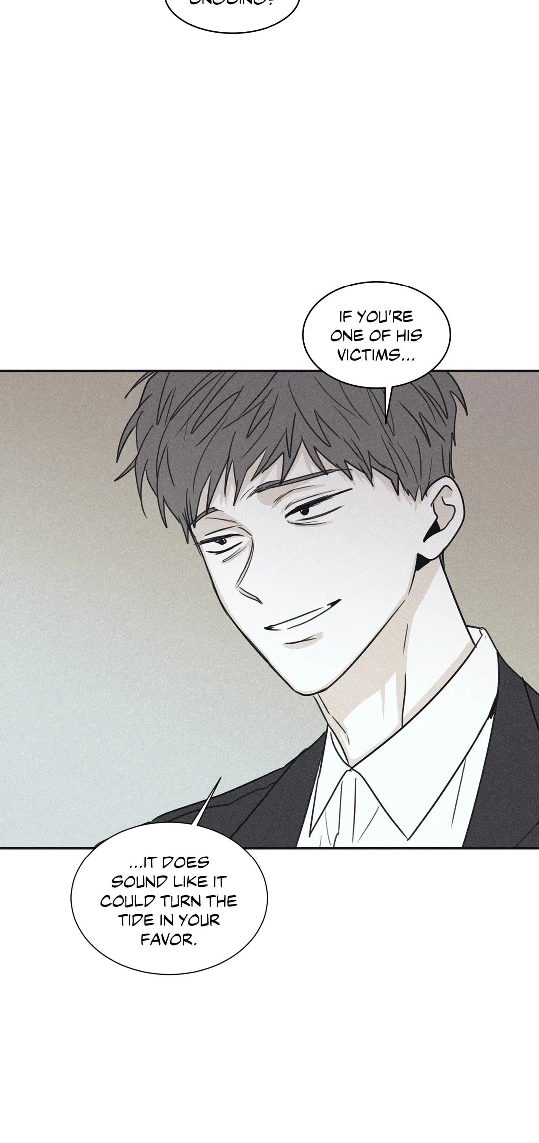 Read Checkmate chapter 52 image 34 on Lezhin