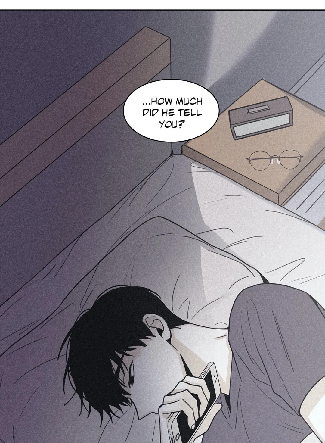 Read Checkmate chapter 52 image 38 on Lezhin