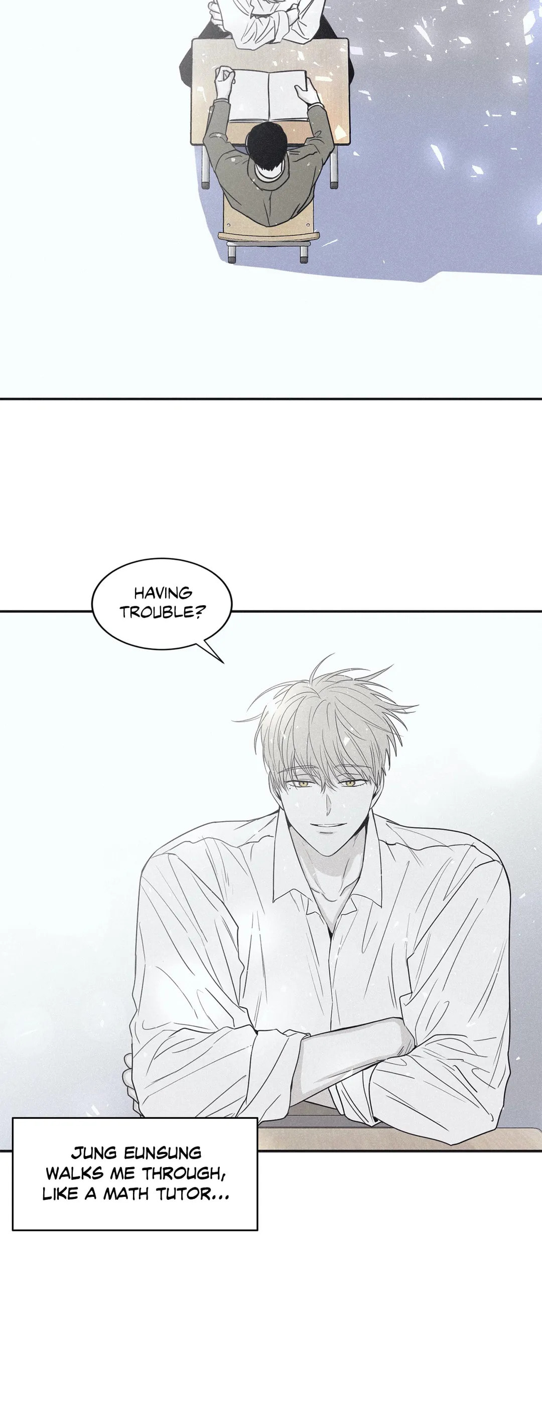 Read Checkmate chapter 52 image 4 on Lezhin