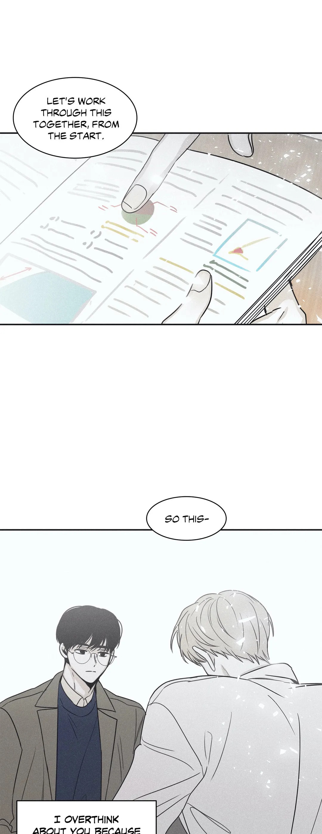 Read Checkmate chapter 52 image 6 on Lezhin