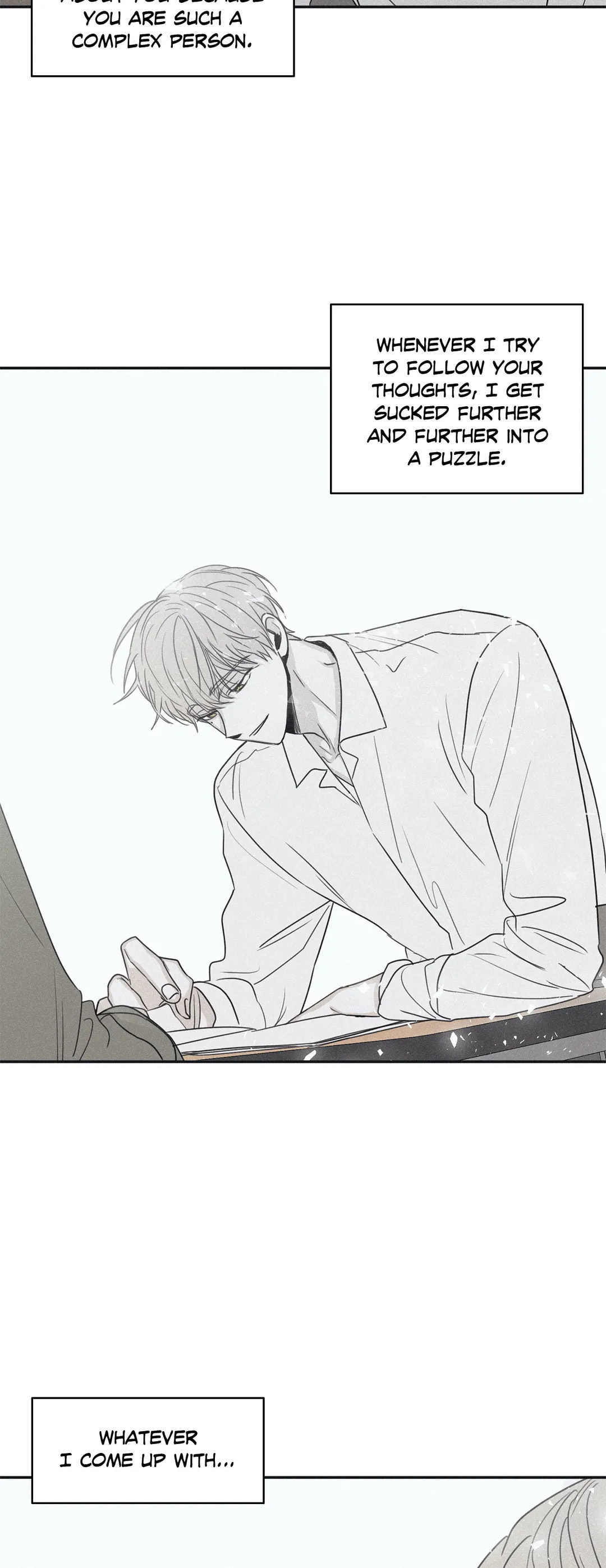 Read Checkmate chapter 52 image 7 on Lezhin