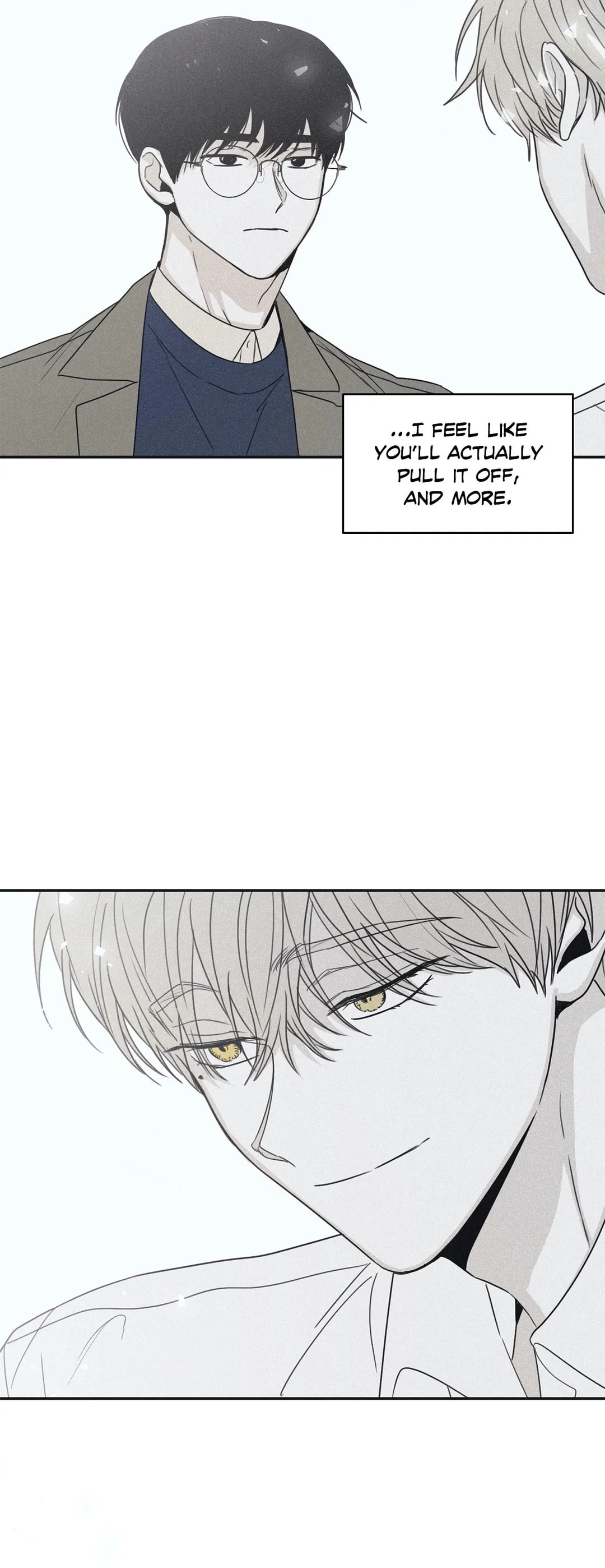 Read Checkmate chapter 52 image 8 on Lezhin