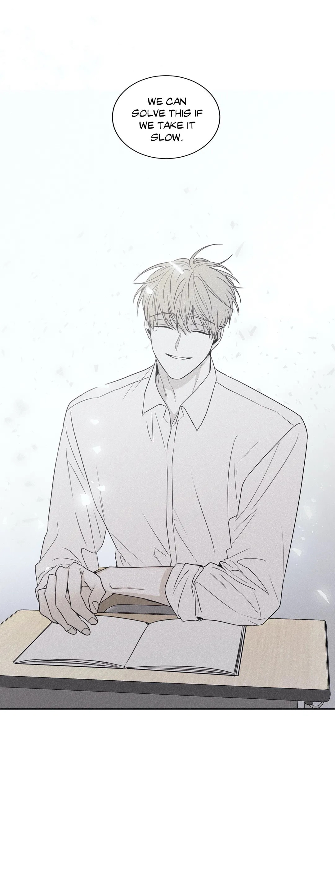 Read Checkmate chapter 52 image 9 on Lezhin