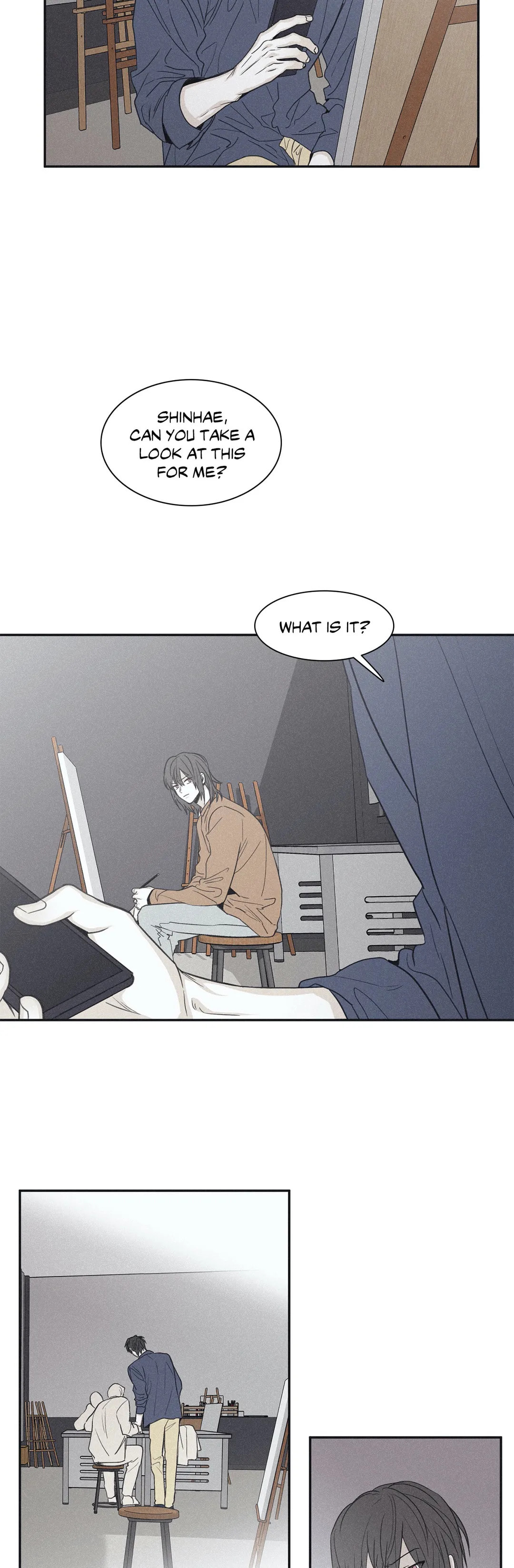 Read Checkmate chapter 53 image 10 on Lezhin