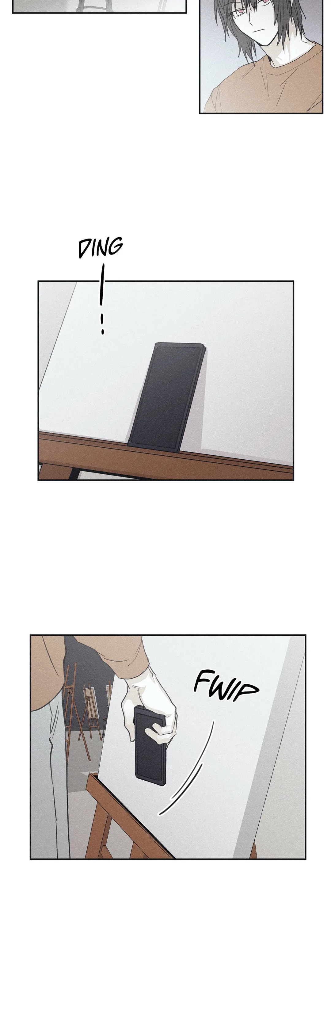Read Checkmate chapter 53 image 11 on Lezhin