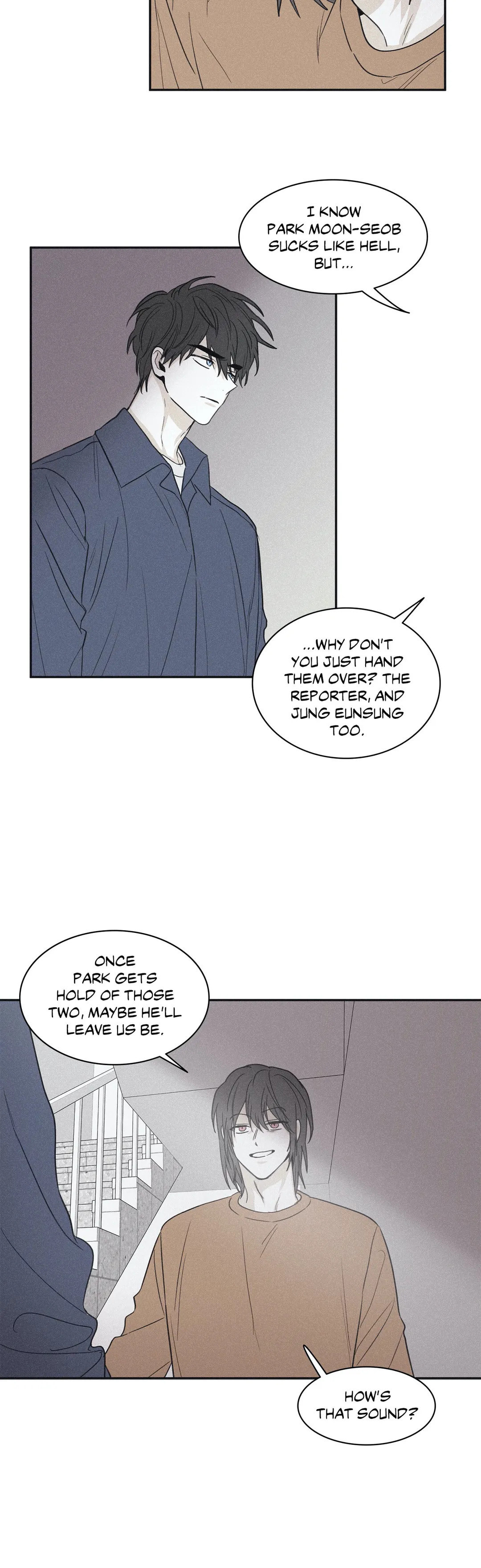 Read Checkmate chapter 53 image 16 on Lezhin