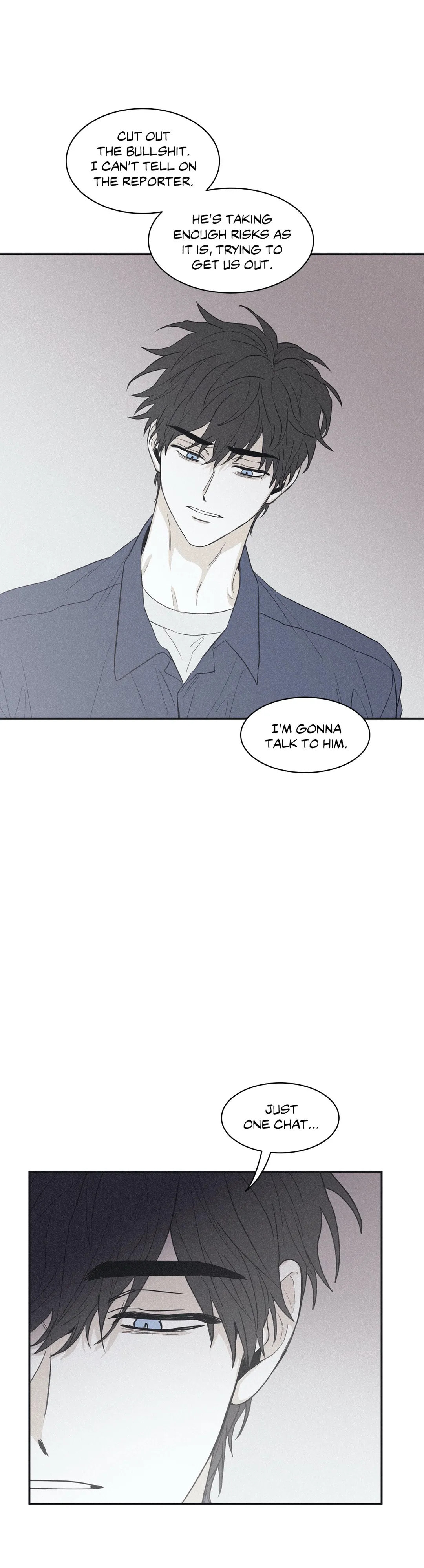 Read Checkmate chapter 53 image 17 on Lezhin